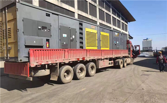 乌坡镇租赁发电车