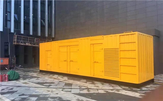 乌坡镇200KW发电机出租