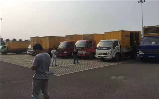 乌坡镇400KW发电机出租
