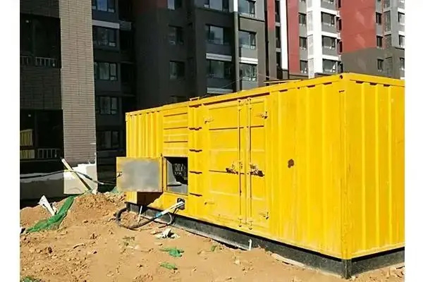 乌坡镇300kw 柴油发电机组的功率因数可以调整吗？
