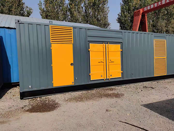 乌坡镇300kw 柴油发电机组用多大的空气开关？