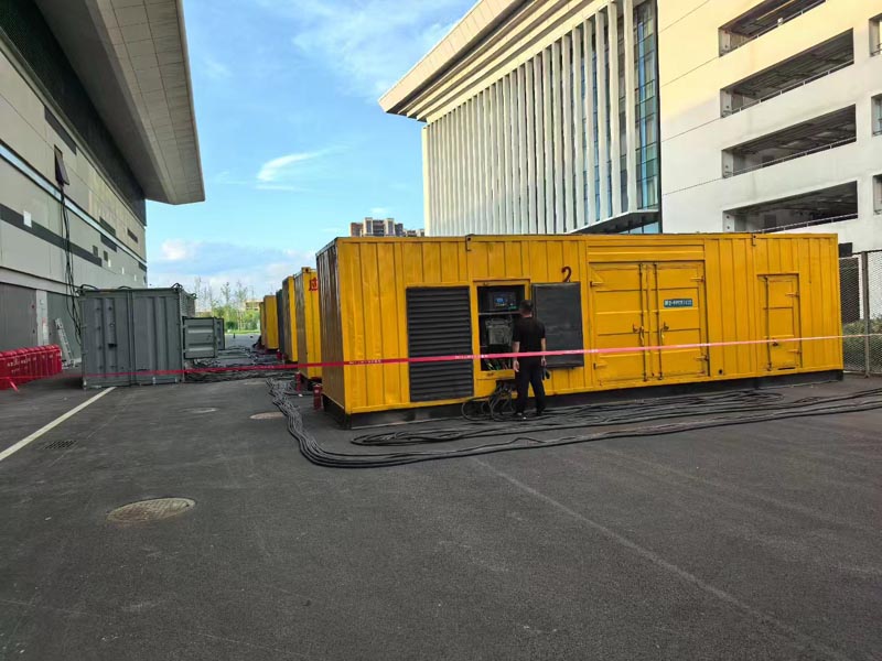 乌坡镇柴油发电机冬季保养注意事项？