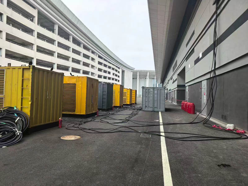 乌坡镇冬季柴油发电机启动前需要做哪些准备工作？