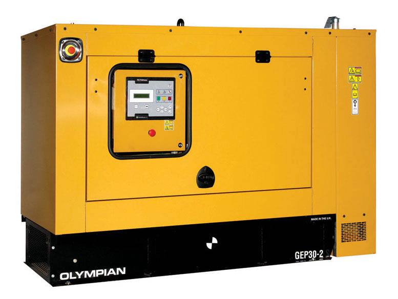 乌坡镇要知道的静音发电机租赁的优点