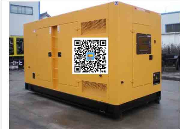 乌坡镇静音发电机出租