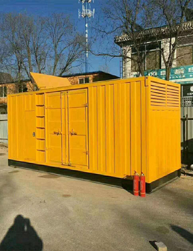 乌坡镇发电机租赁-必须的操作注意事项