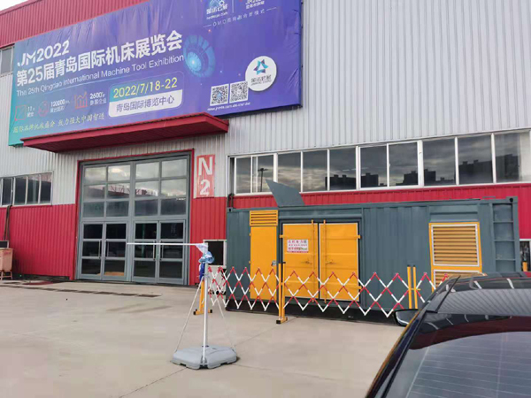 乌坡镇发电车出租-我国柴油机发电机组行业引领动力行业发展，前景广阔