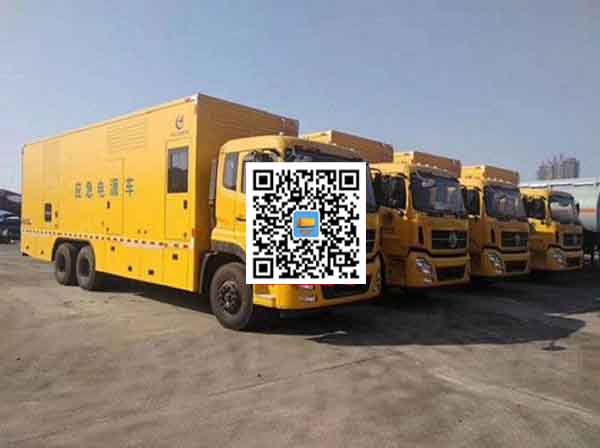 乌坡镇出租发电车-怎样确保潍柴发电机组的质量