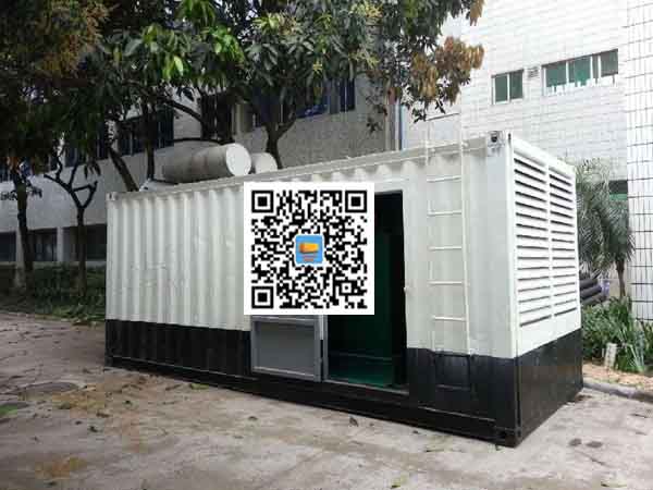 乌坡镇出租发电机-什么样的柴油发电机使用效果比较好