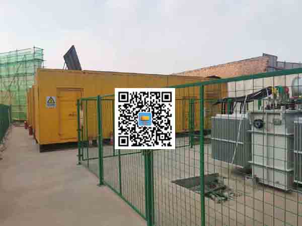 乌坡镇发电机组的社会应用有哪些