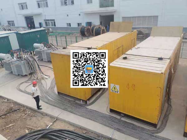 乌坡镇发电机出租-柴油发电机组应用在哪些方面