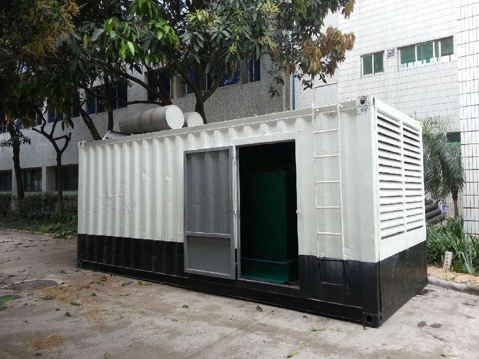 乌坡镇发电机出租-玉柴发电机组的配置有哪些？