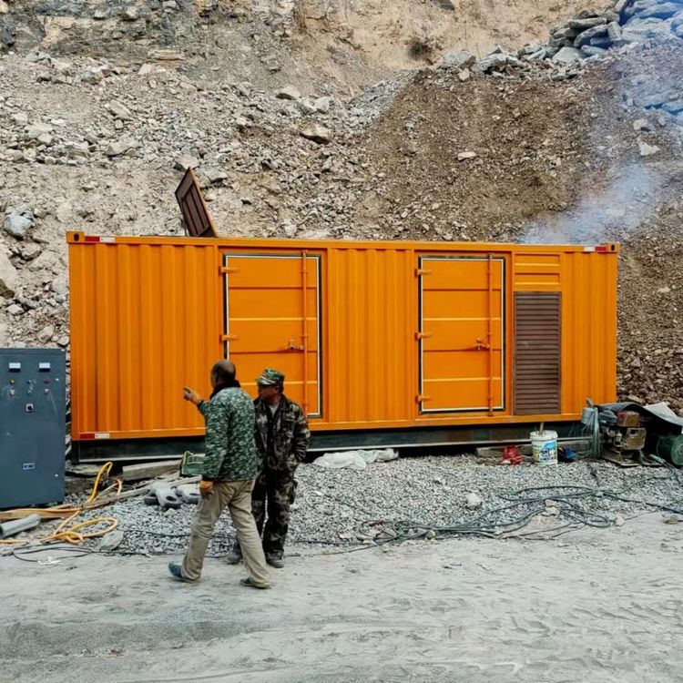 乌坡镇如何选择适合自己的 800KW 柴油发电机组?