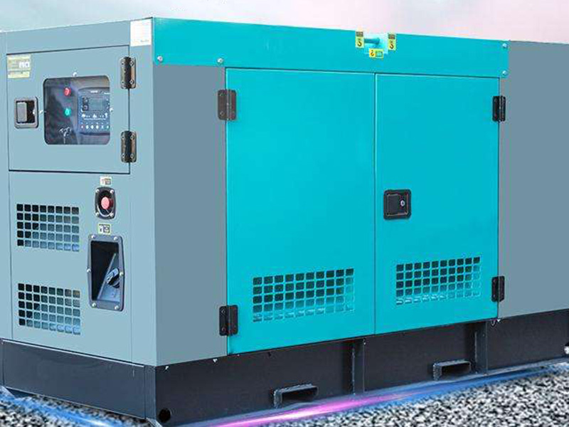乌坡镇50KW柴油发电机油耗是多少?