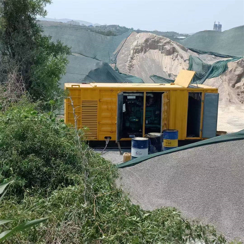 乌坡镇影响 400KW 柴油发电机组油耗的因素有哪些?