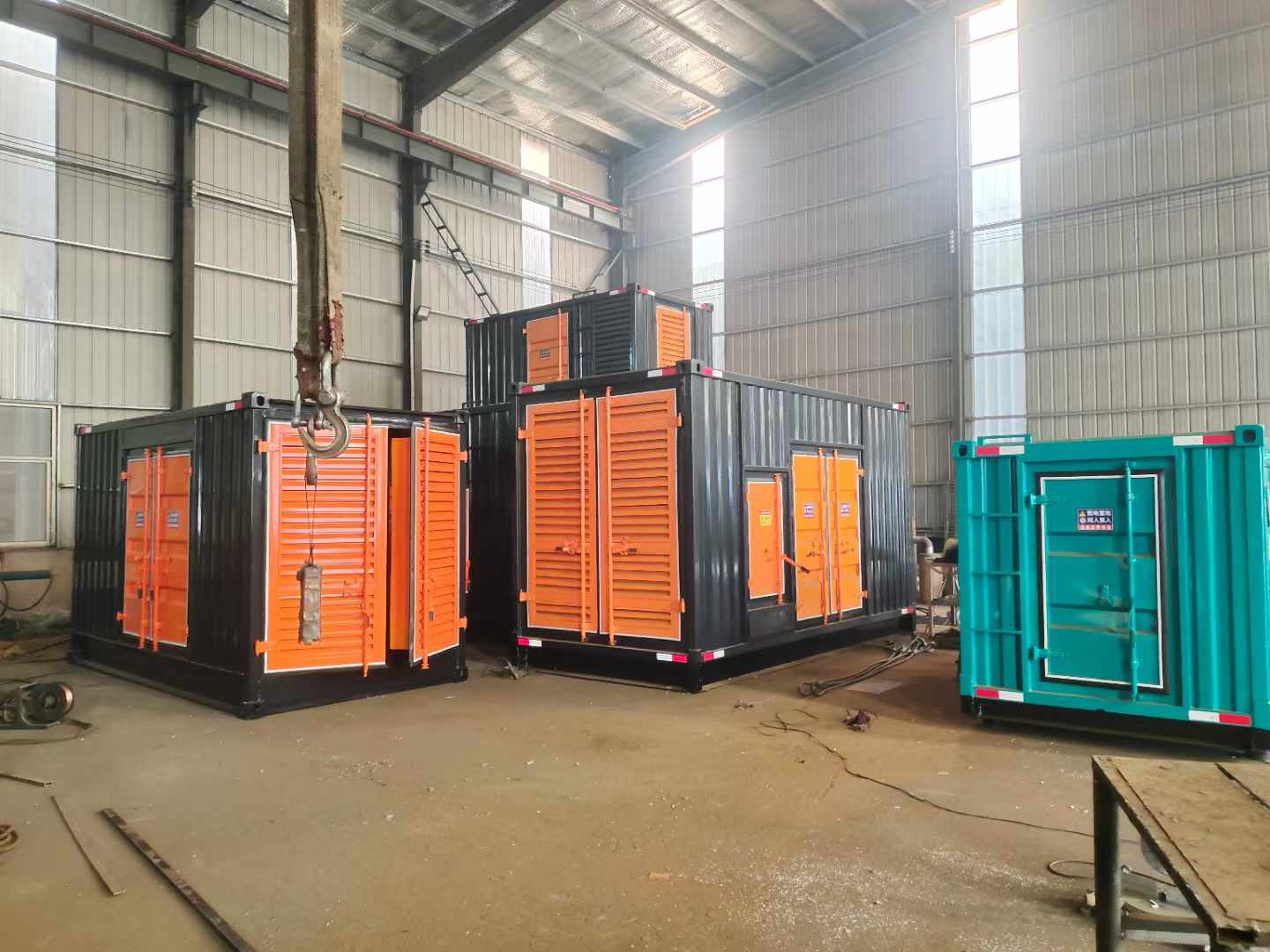 乌坡镇发电机租赁厂家给您介绍一下如何根据使用环境选择合适的柴油发电机组品牌