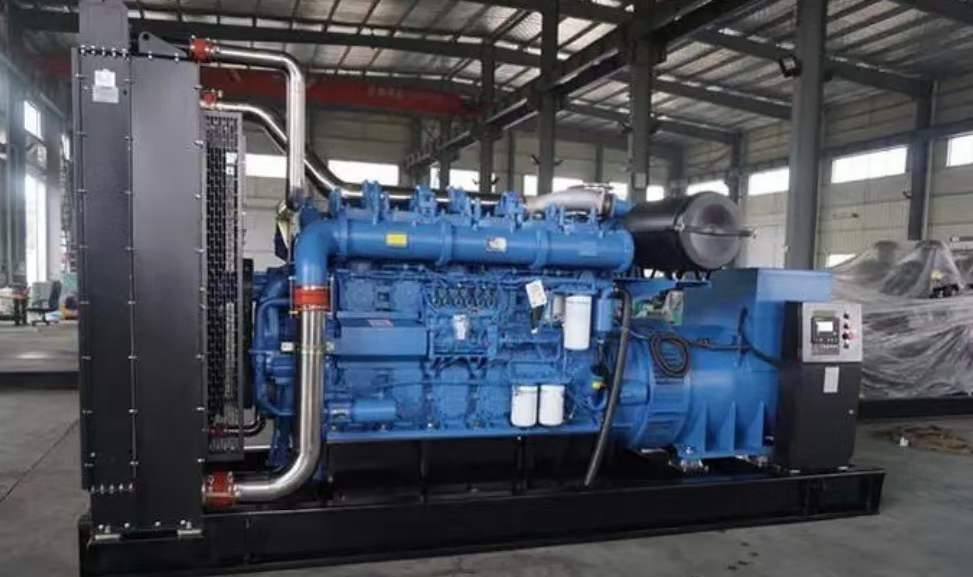 乌坡镇如何选择适合的 500kW 柴油发电机组?