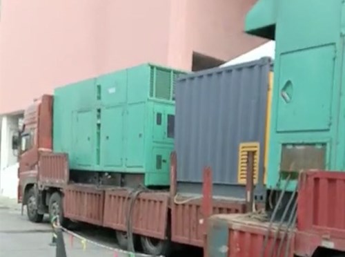 乌坡镇柴油发电机的功率因数一般是多少？
