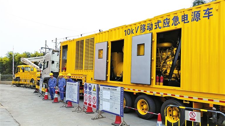 乌坡镇发电机组租赁在不同工业领域的具体应用场景有哪些?