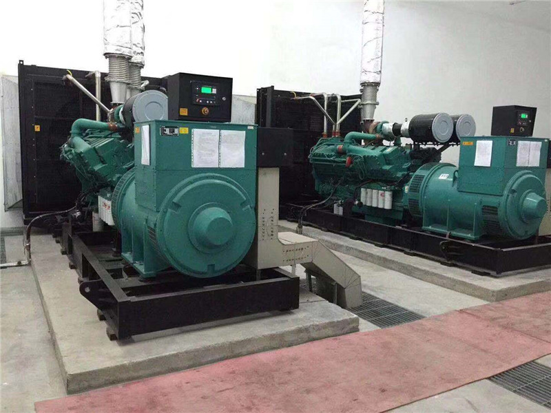 乌坡镇柴油发电机组冬季寒冷地区使用需注意哪些事项？